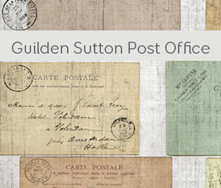 Guilden Sutton Post office