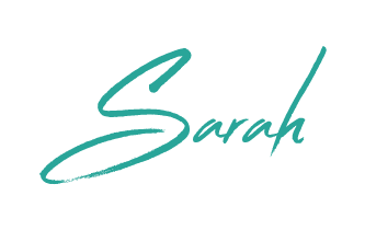 Sarah signature