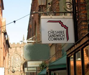 Cheshire Sandwich Company