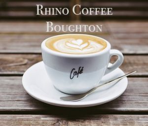Rhino Coffee Cafe Boughton